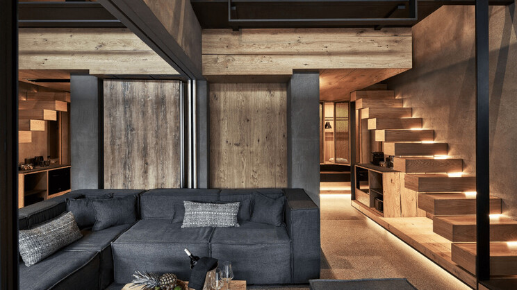 Garden Suite Two Independent Pools